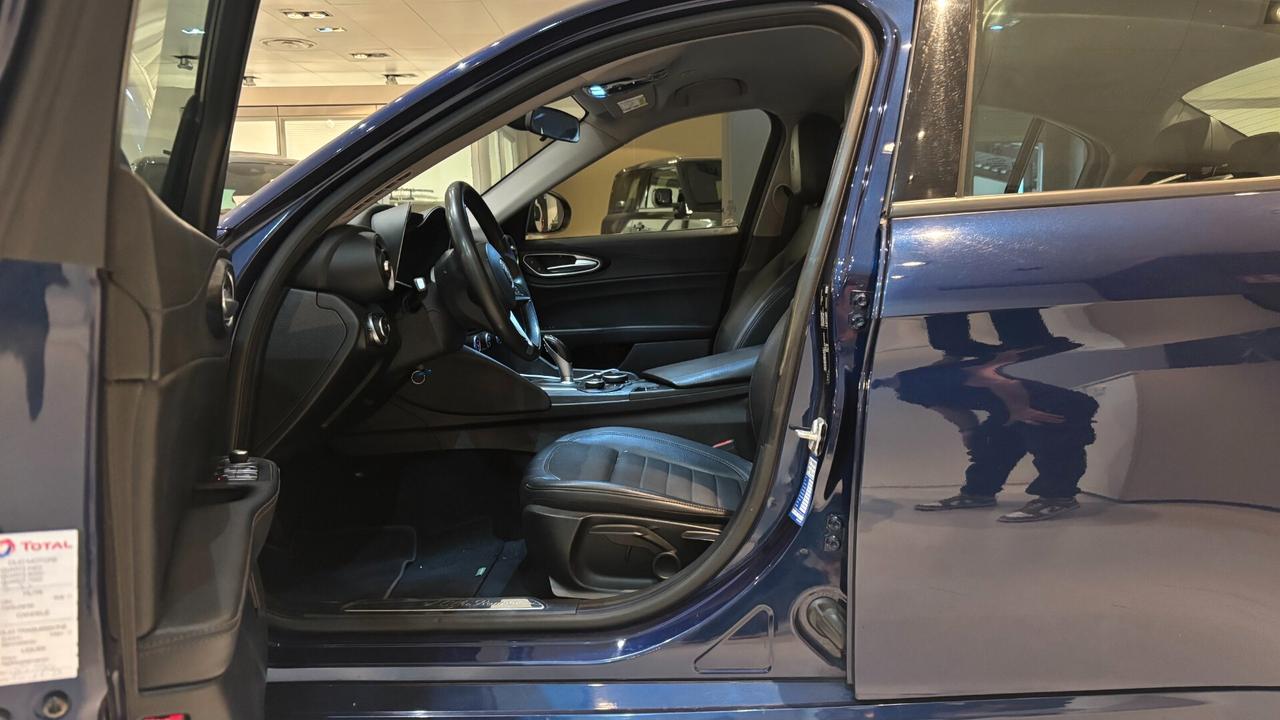ALFA ROMEO GIULIA 2.2 160CV - 2019