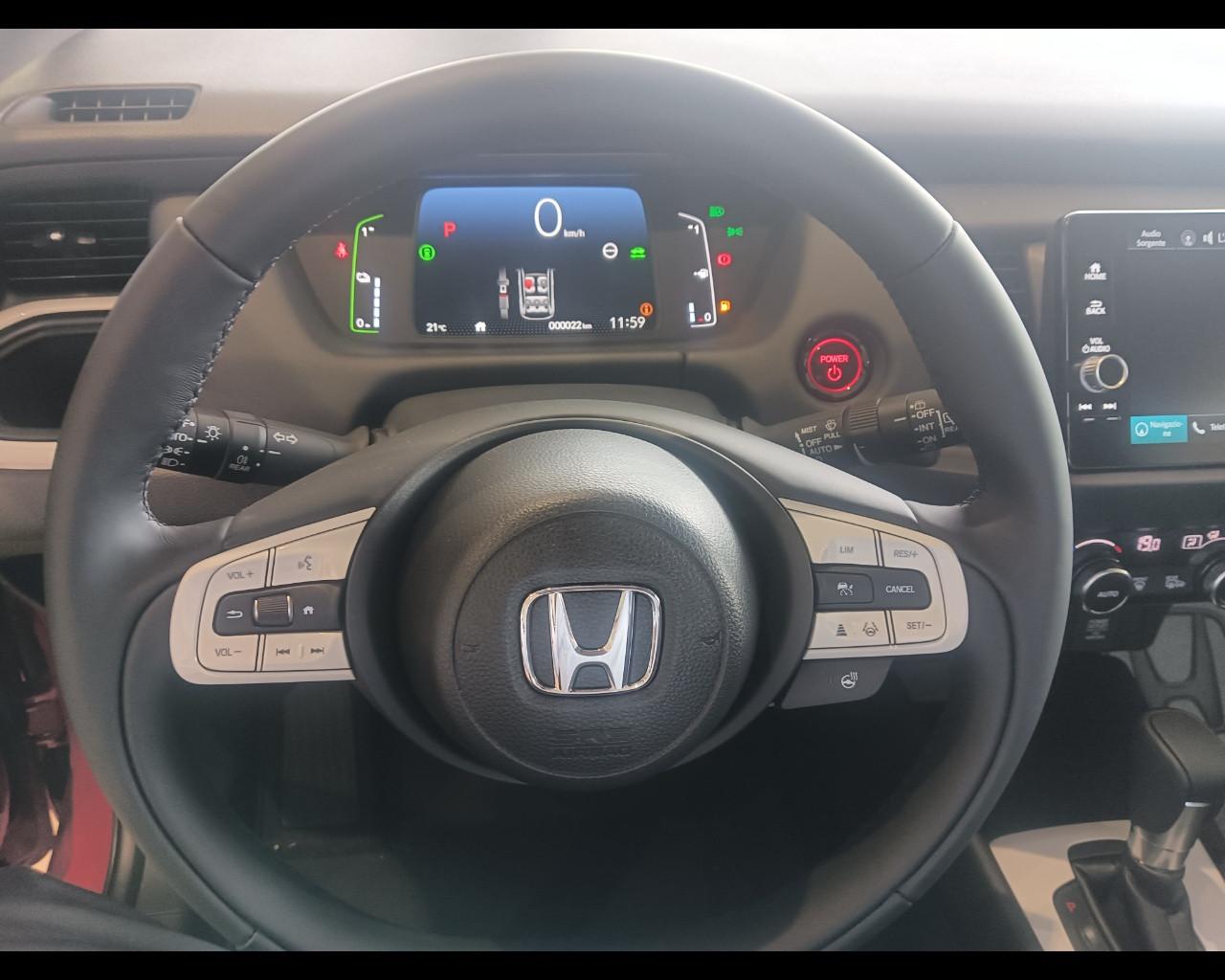 HONDA Jazz H241.5 Advance MY2024