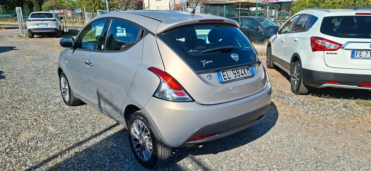 Lancia Ypsilon 1.2 69 CV 5 porte GPL Ecochic Gold