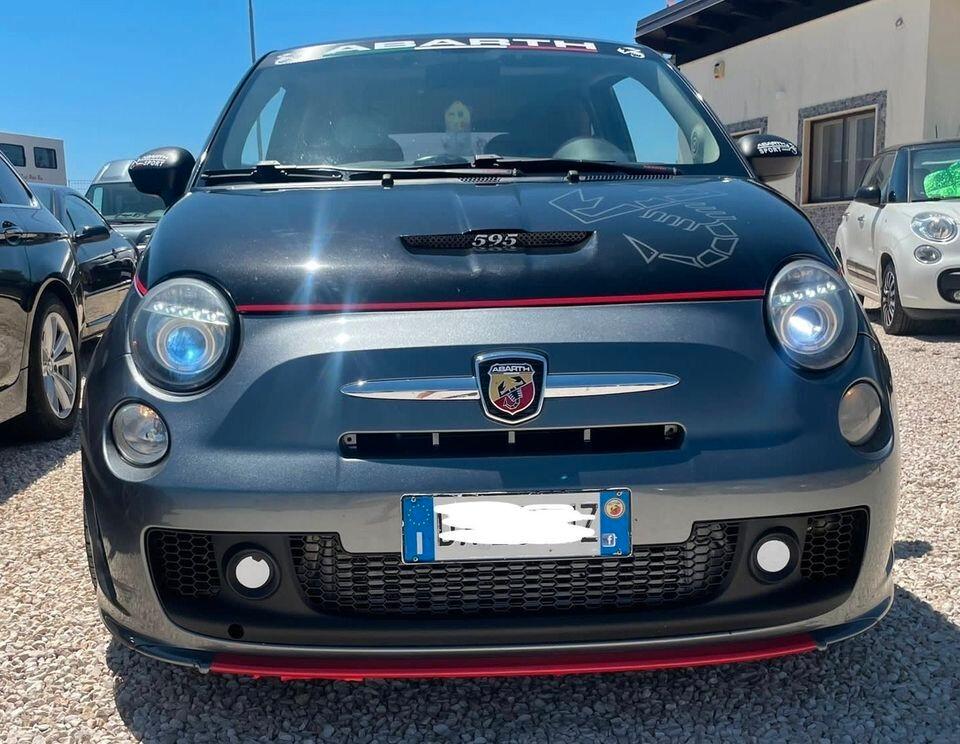 Fiat 500 1.3 Multijet 16V 75 CV Sport ALLESTIMENTO ABARTH