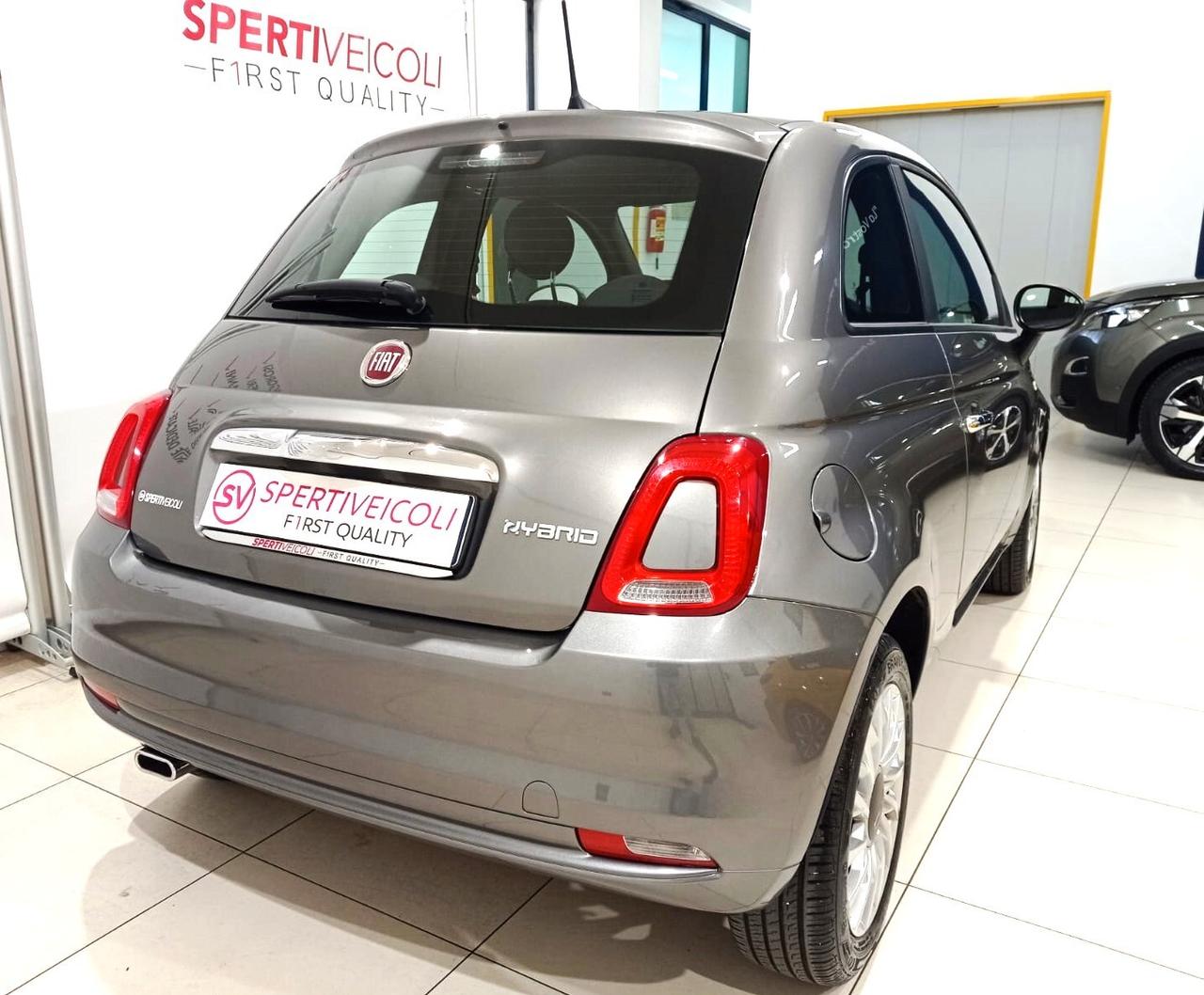 Fiat 500 1.0 Hybrid Star