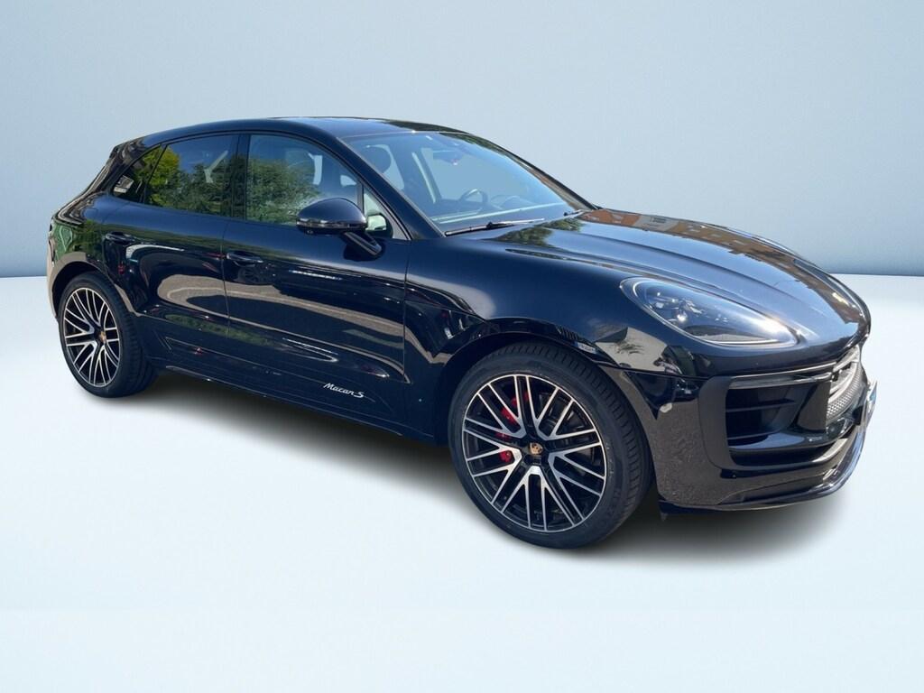 Porsche Macan 2.9 S PDK