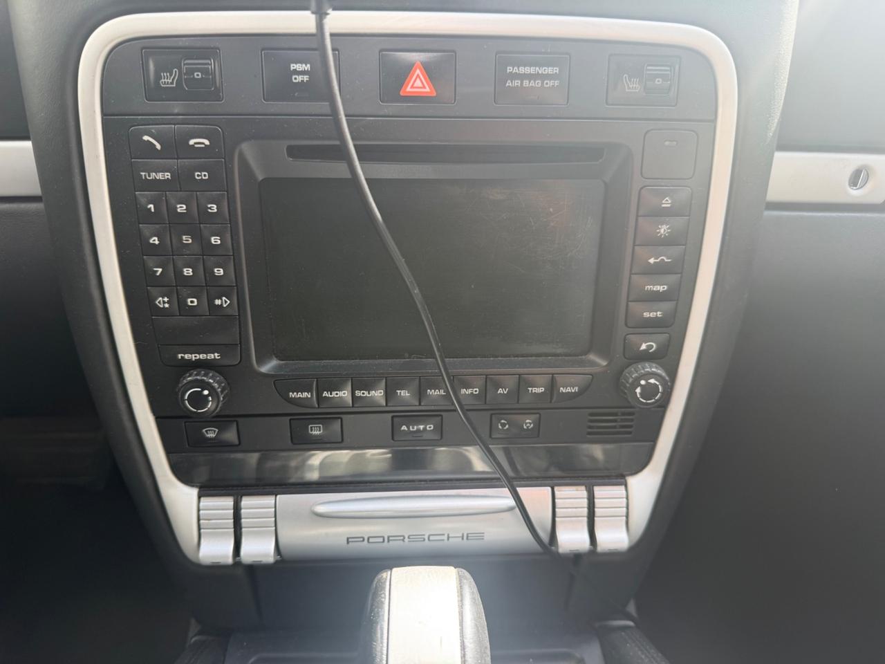 Porsche Cayenne 3.2 V6 full