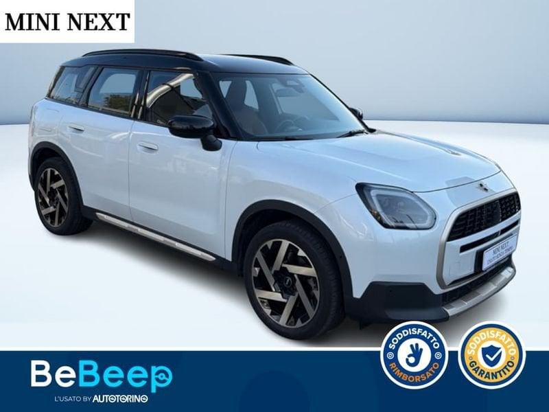 MINI Countryman Mini F60 MINI 1.5 48V C FAVOURED AUTO