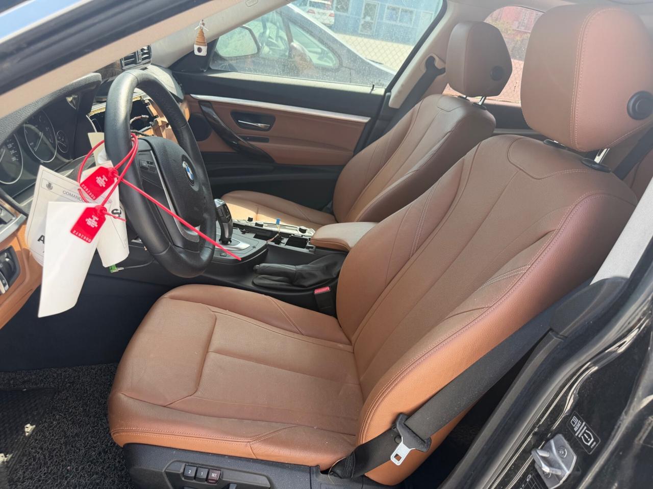Bmw 3er Gran Turismo 320d Luxury
