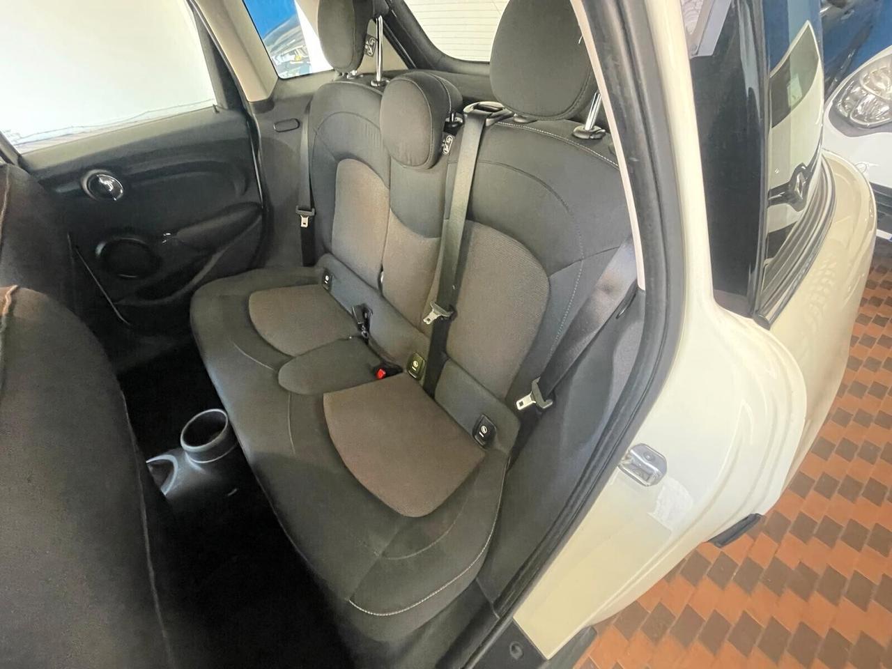 Mini Mini 1.5 One 5 porte