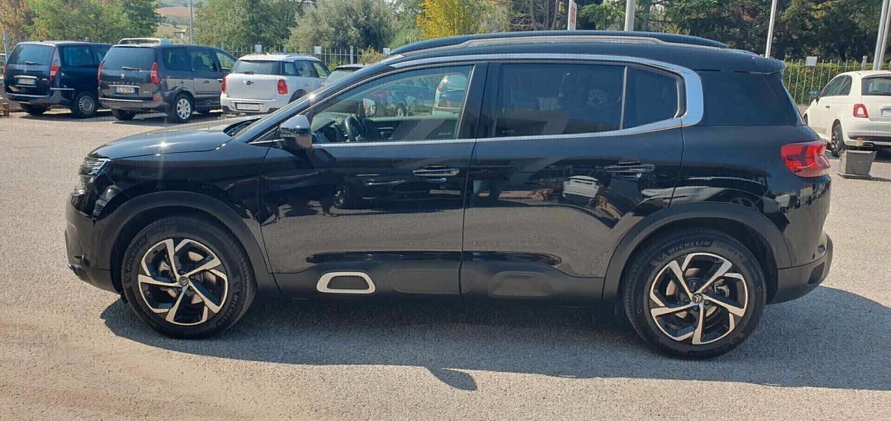 Citroen C5 Aircross BlueHDi 130 S&S EAT8 Full - PREZZO REALE