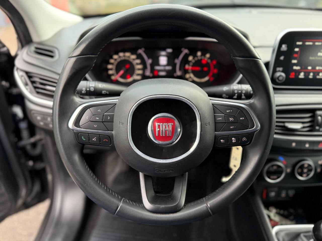 Fiat Tipo 1.6 Mjt 120 CV S&S SW Business