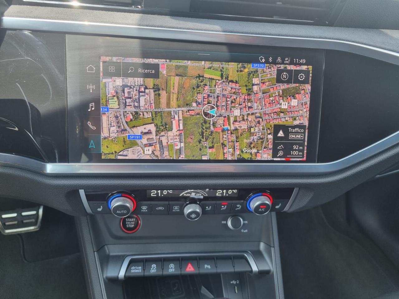 Audi RS Q3 SPB quattro S tronic