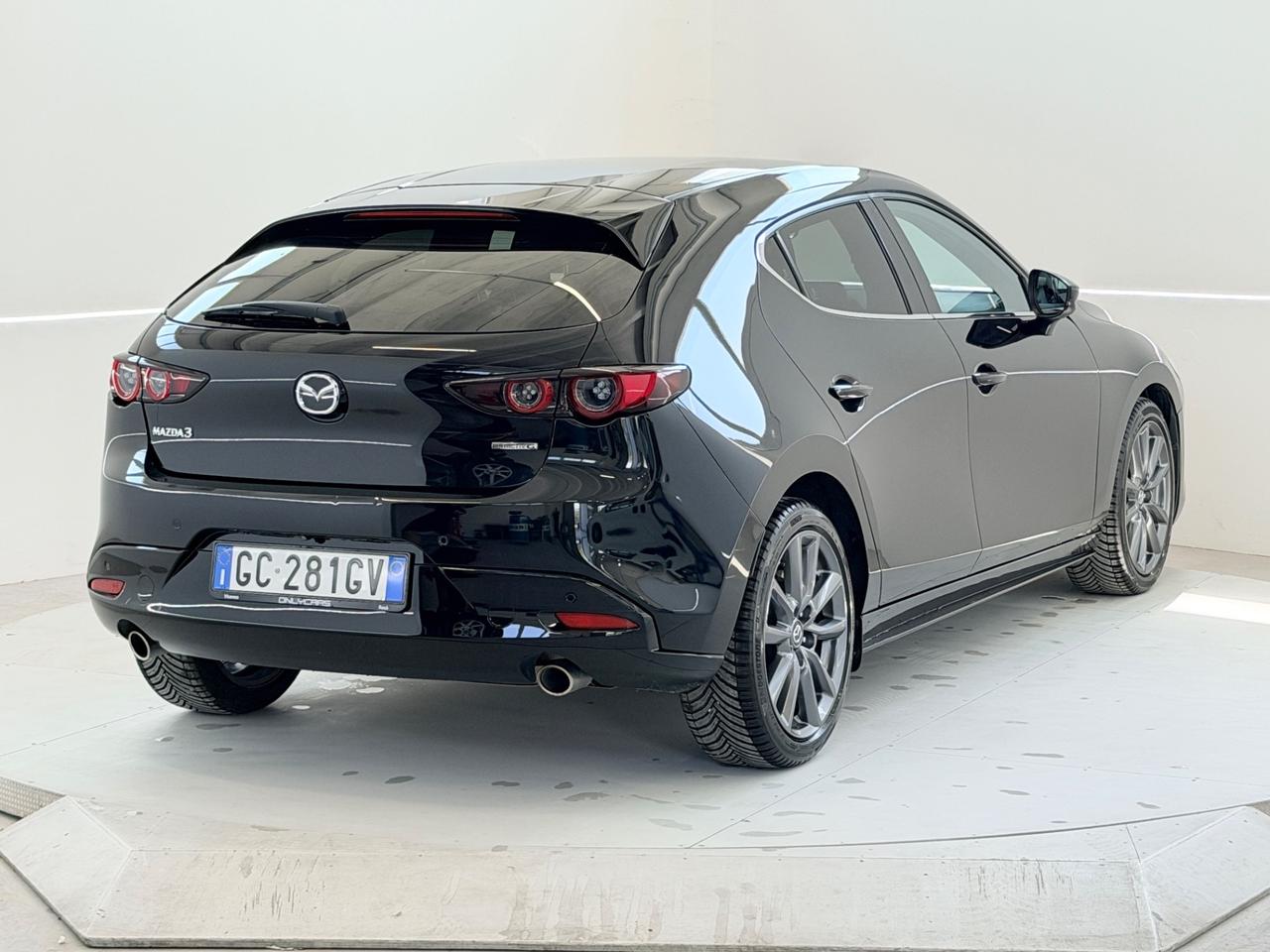 Mazda 3 2.0 Benzina 120CV 2020