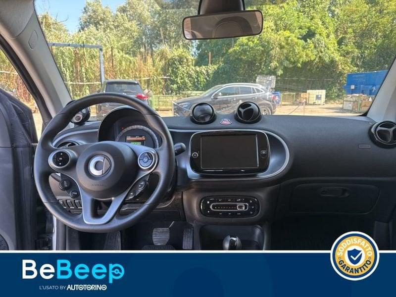 smart fortwo EQ PASSION 4,6KW