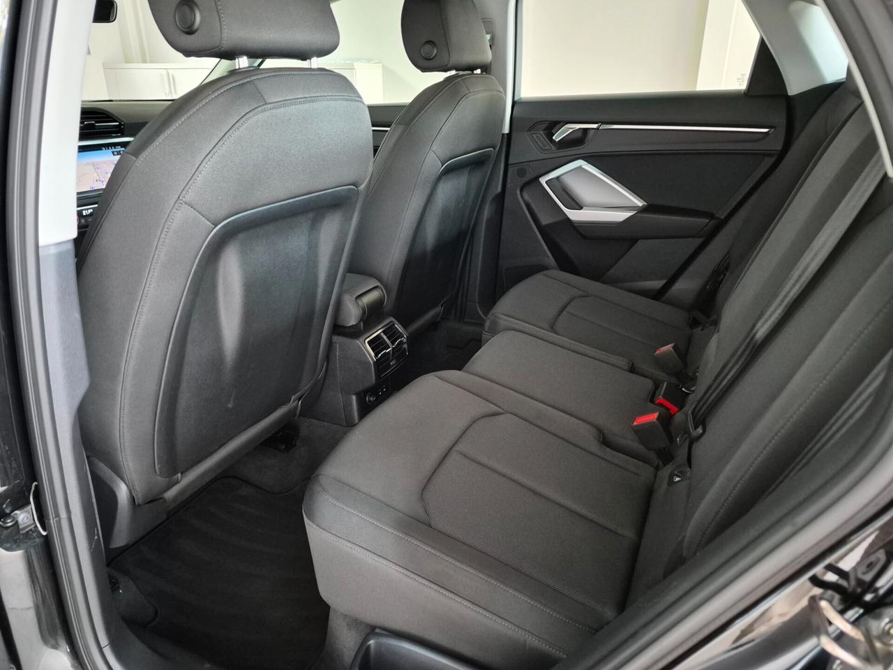 Audi Q3 SPB 35 2.0 TDI QUATTRO S-TRONIC LED NAVI MMI PLUS APPLE CAR PLAY/ANDROID AUTO ACC SEDILI ELETTRICI C.18 AUDI DRIVE SELECT