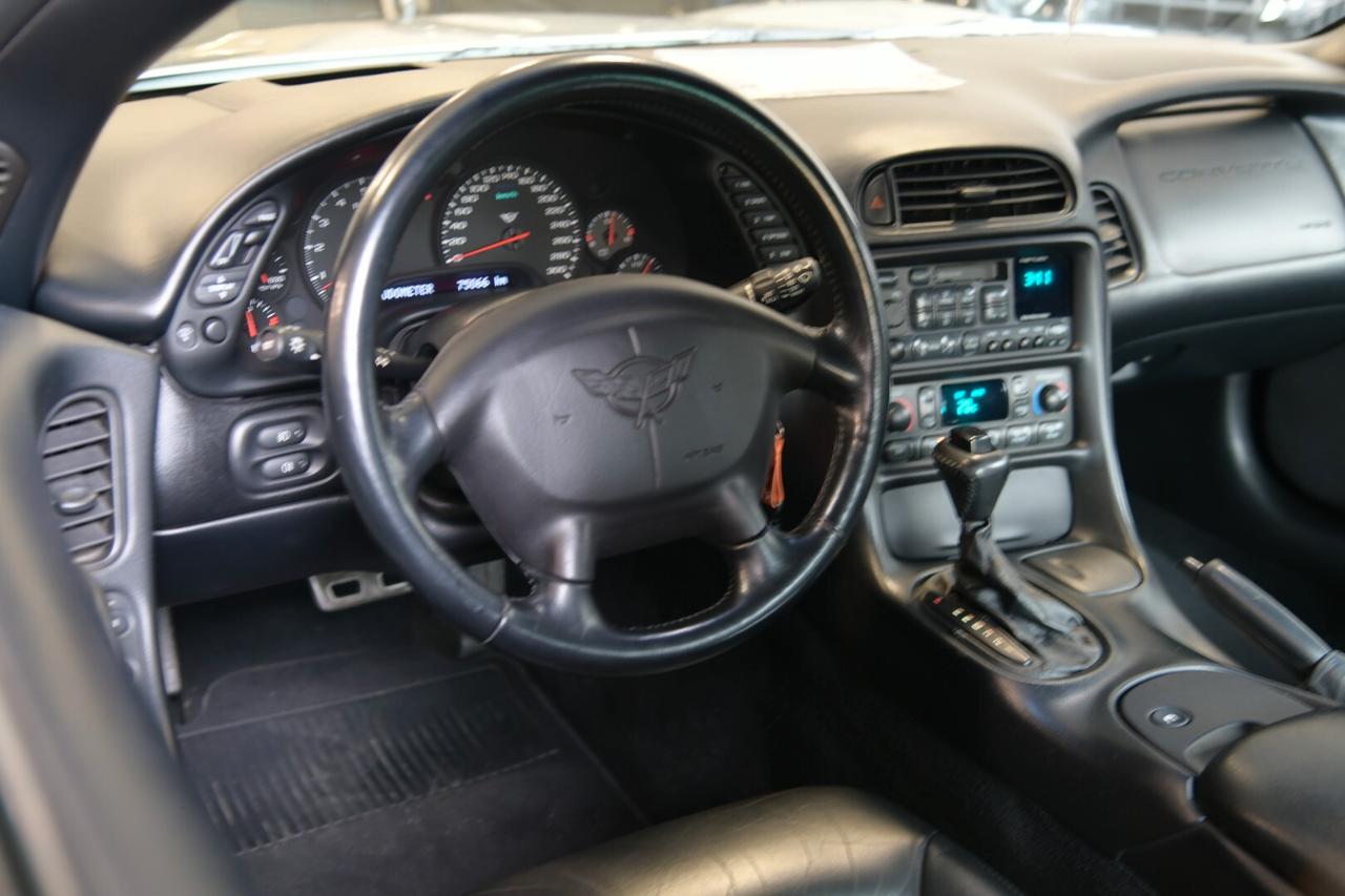 Chevrolet Corvette C5
