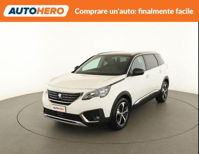 PEUGEOT 5008 BlueHDi 120 S&S Allure