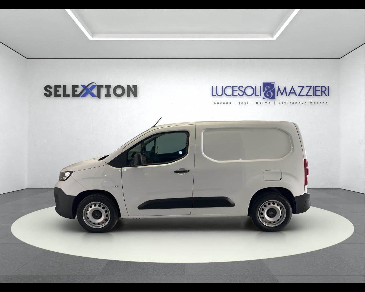 PEUGEOT PARTNER - Van M 1.5 Diesel 130cv Manuale