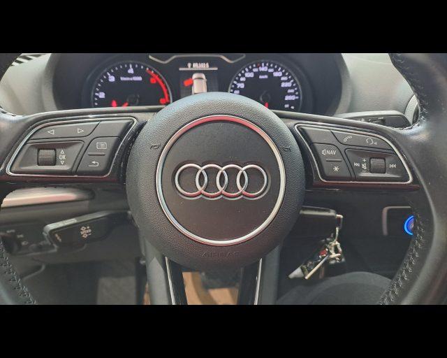 AUDI A3 1.6 tdi 110cv s-tronic