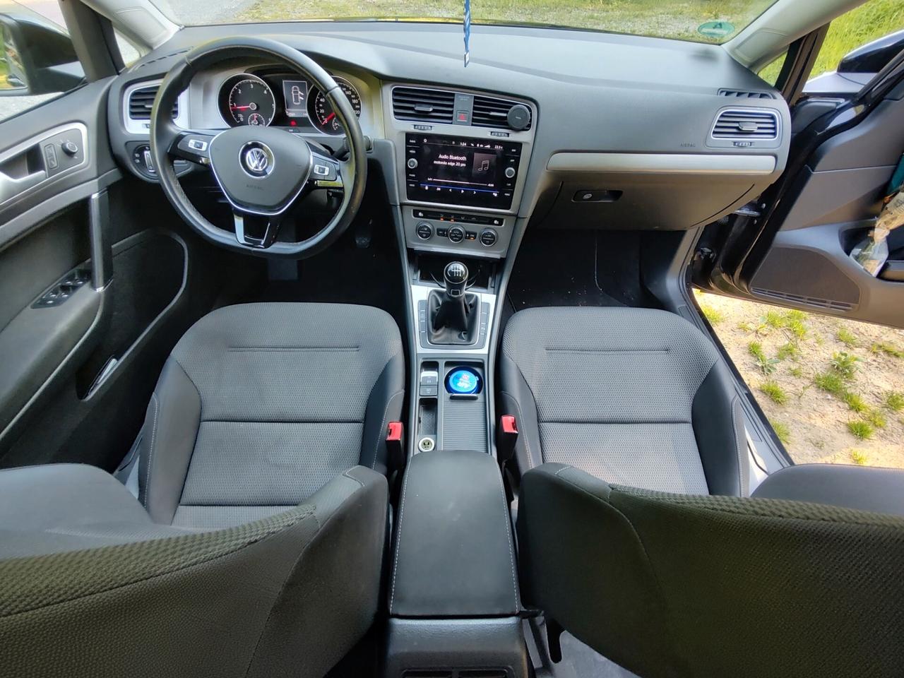 Volkswagen Golf 2.0 TDI 150CV