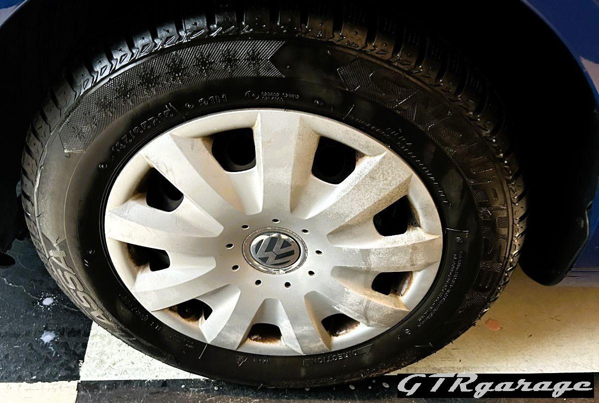 VOLKSWAGEN - Touran - Trendline Bifuel G