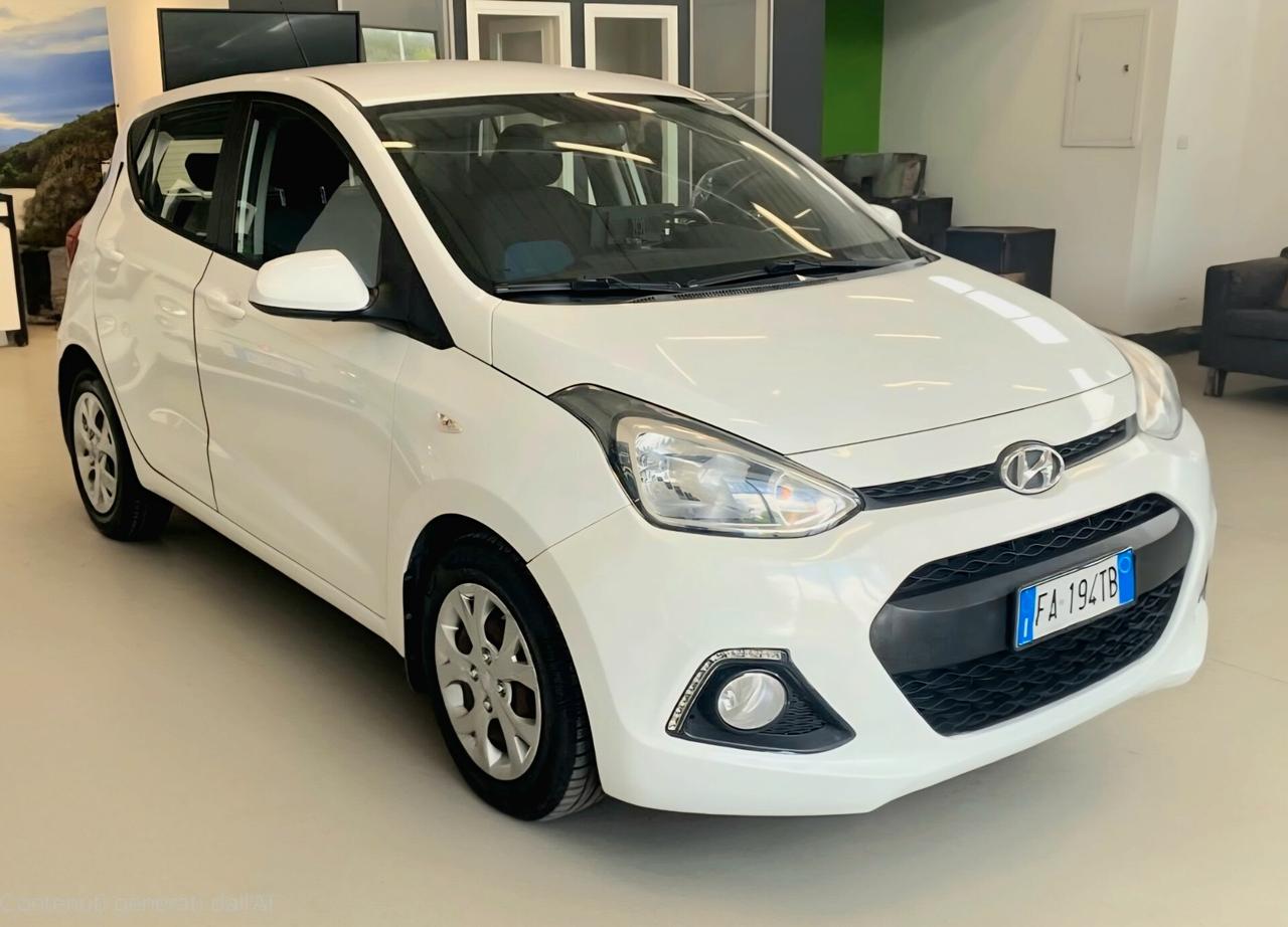 Hyundai i10 1.0 MPI Comfort