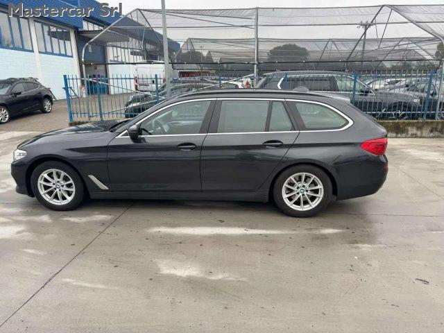 BMW 520 d 190cv manuale Touring Business - FP817HH