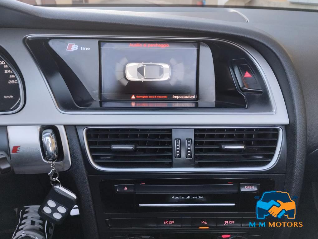 Audi A5 Cabrio 2.0 tdi Business Plus 190cv