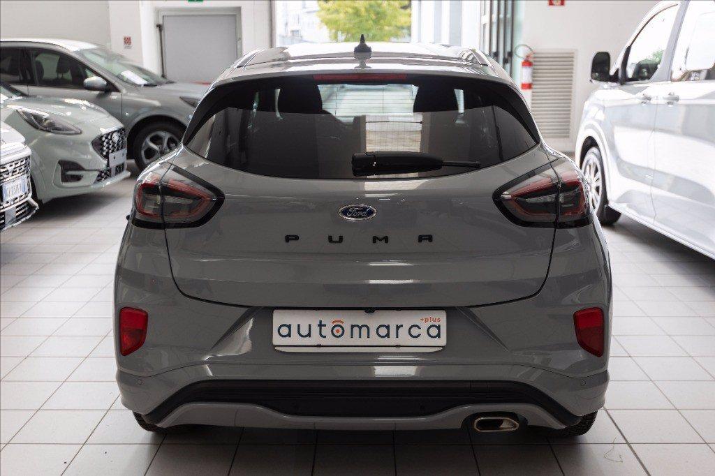 FORD Puma 1.0 ecoboost h ST-Line s&s 125cv auto del 2023