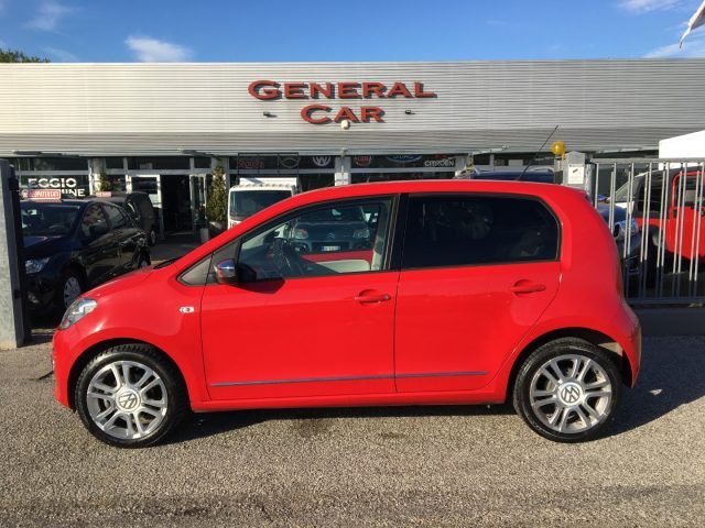 VOLKSWAGEN up! 1.0 B/METANO FULL OPTIONAL