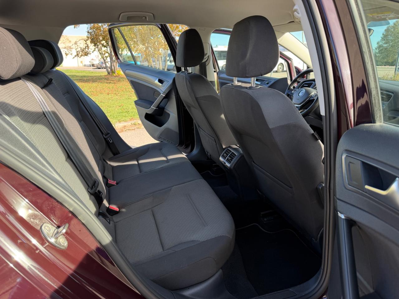 Volkswagen Golf 1.4 TGI 5p. Executive BlueMotion