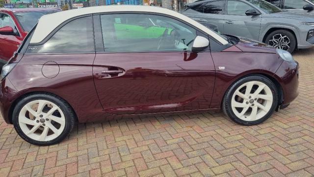 OPEL Adam 1.2 70 CV Jam