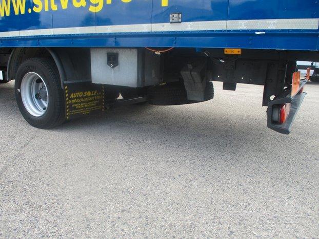 Iveco MIDLUM 75/15 FURGONE L.6.50 M **103000KM** N