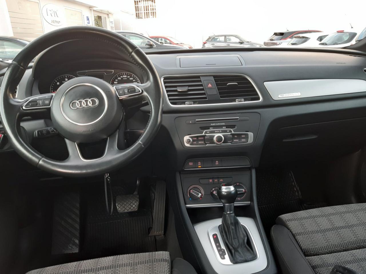 Audi Q3 2.0 tdi Business quattro 150cv