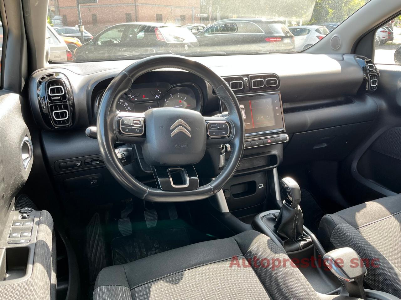 Citroen C3 Aircross C3 Aircross BlueHDi 100 S&S Feel