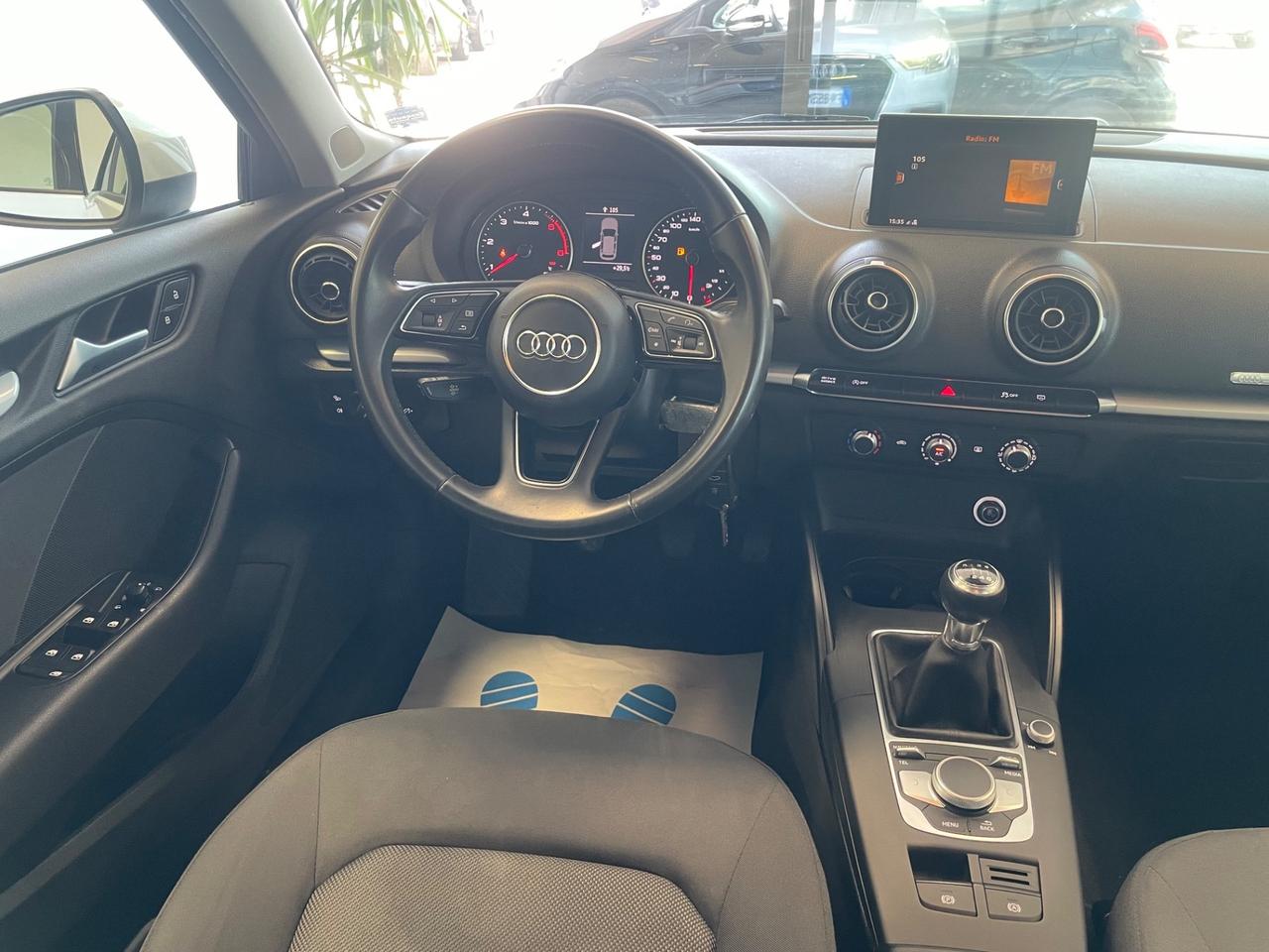 Audi A3 SPB 2.0 TDI Business