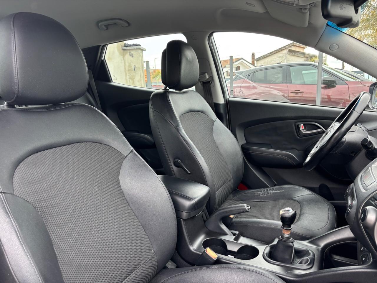 Hyundai iX35 1.7 CRDi 2WD Xpossible