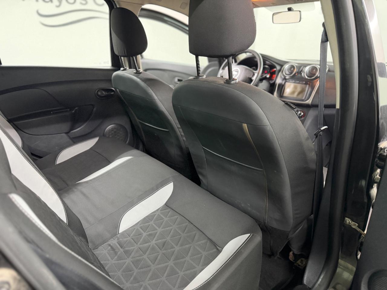 Dacia Sandero STEPWAY (anno 2014)