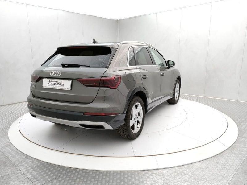 Audi Q3 Q3 35 TFSI S tronic Business Advanced