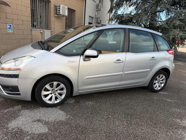 CITROEN C4 169,895km Grand Picasso 1.6 VTi 120 BENZINA/GPL