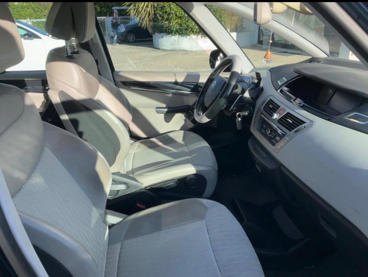 Citroen C4 PICASSO EXCLUSIVE GARANZIA