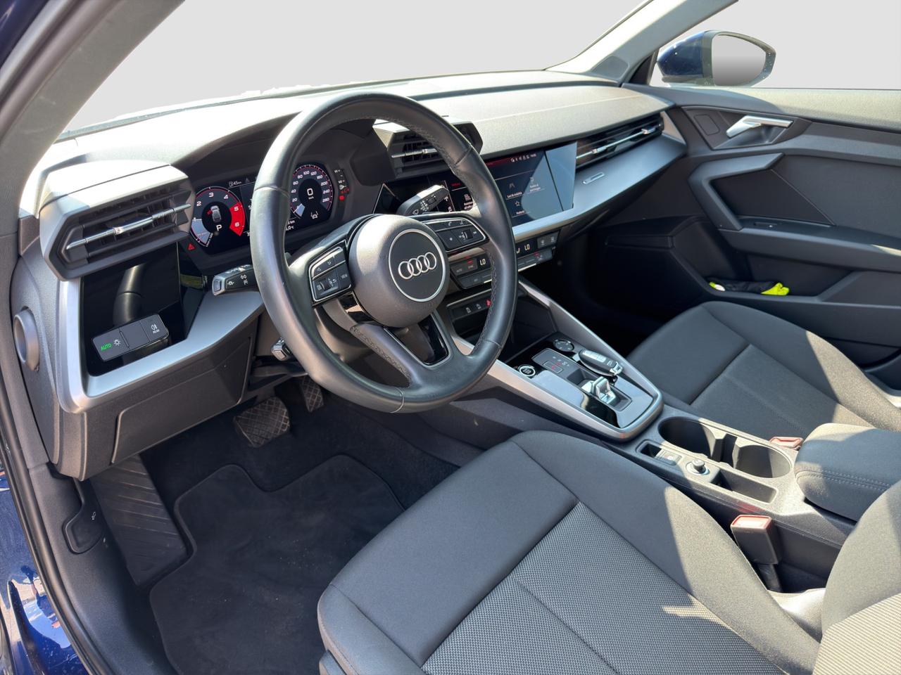 AUDI A3 4ª serie A3 SPB 30 TDI S tronic Business