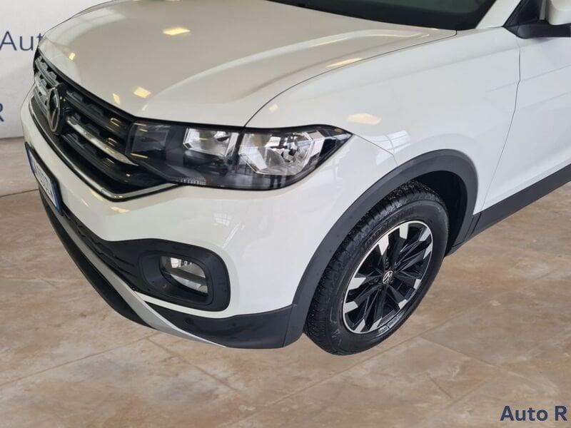 Volkswagen T-Cross T-Cross 1.0 TSI Style BMT