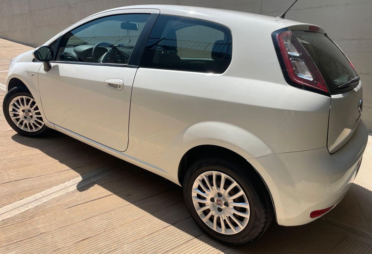 Punto Evo Street Easy 70.000 Km