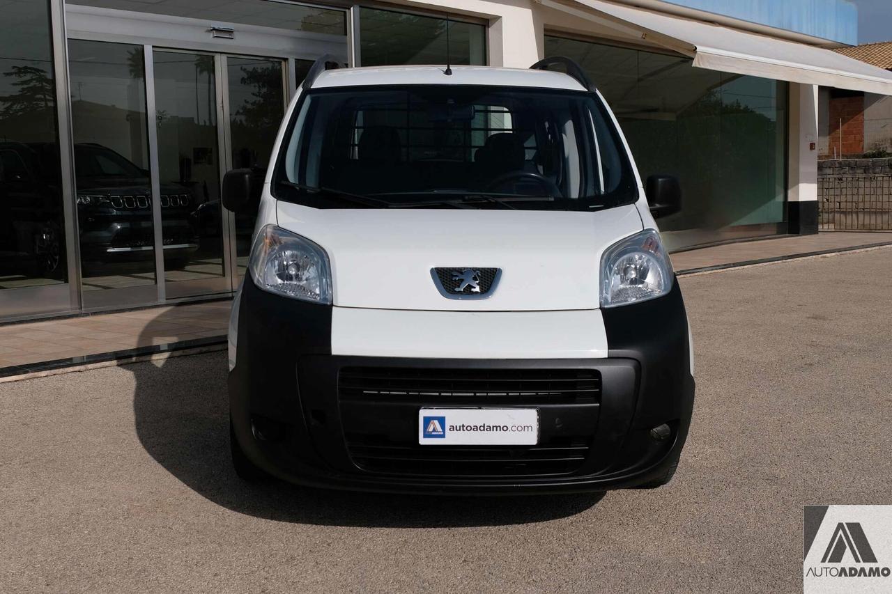 Peugeot Bipper Tepee 1.3 HDi 75 CV N1