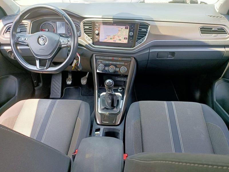 Volkswagen T-Roc 1.6 TDI SCR Business 1.6 tdi Business