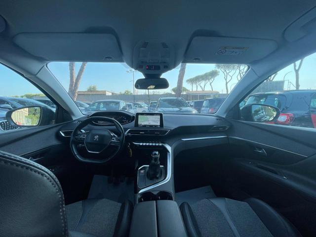 PEUGEOT 3008 ALLURE 1.2cc 131cv CARPLAY/SENSORI PARK/CRUISE