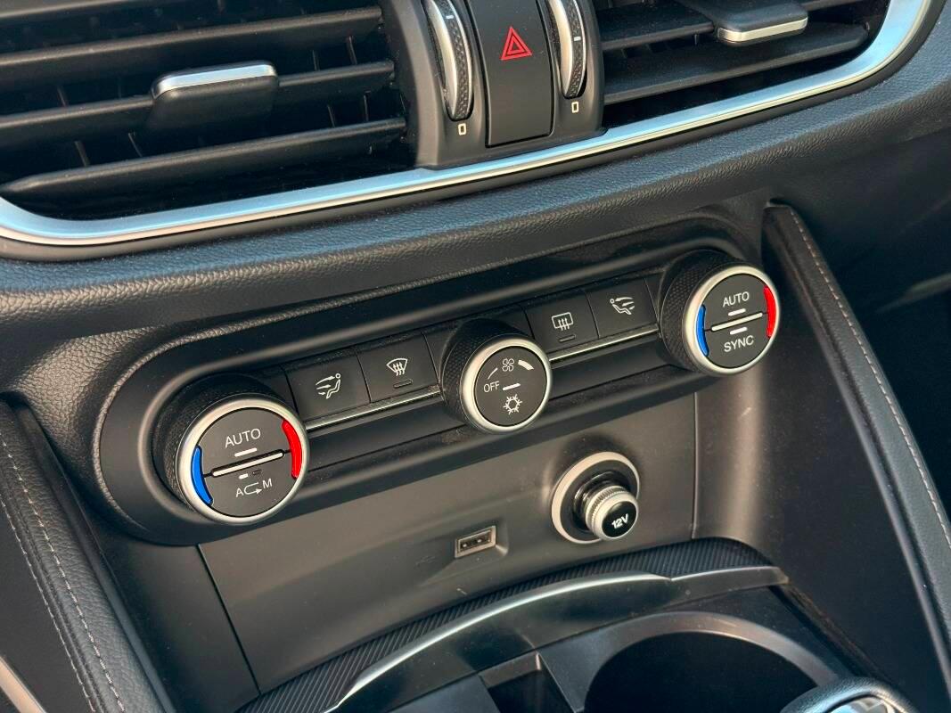 Alfa Romeo Stelvio 2.2 t Executive Q4 210cv auto
