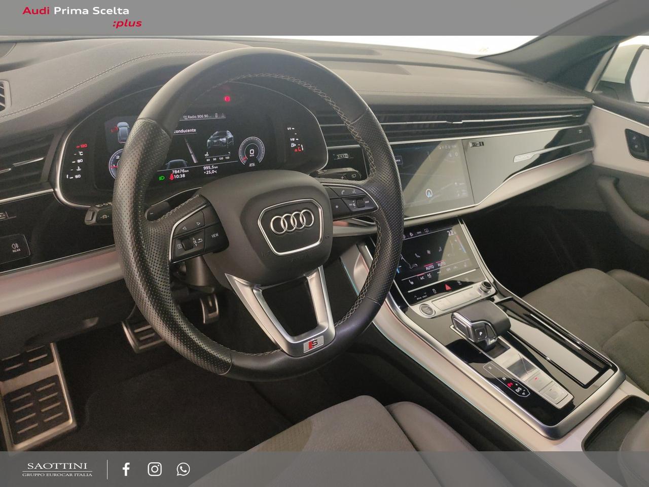 45 3.0 TDI Sport quattro Tiptronic