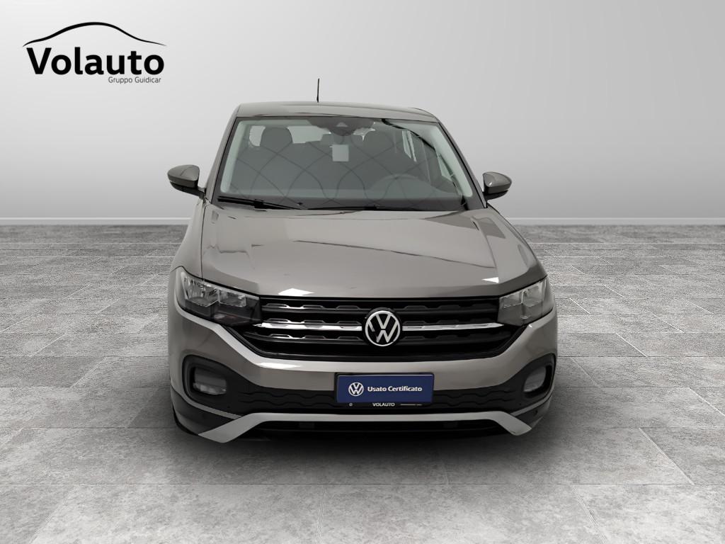 VOLKSWAGEN T-Cross 2019 - T-Cross 1.0 tsi Urban 95cv