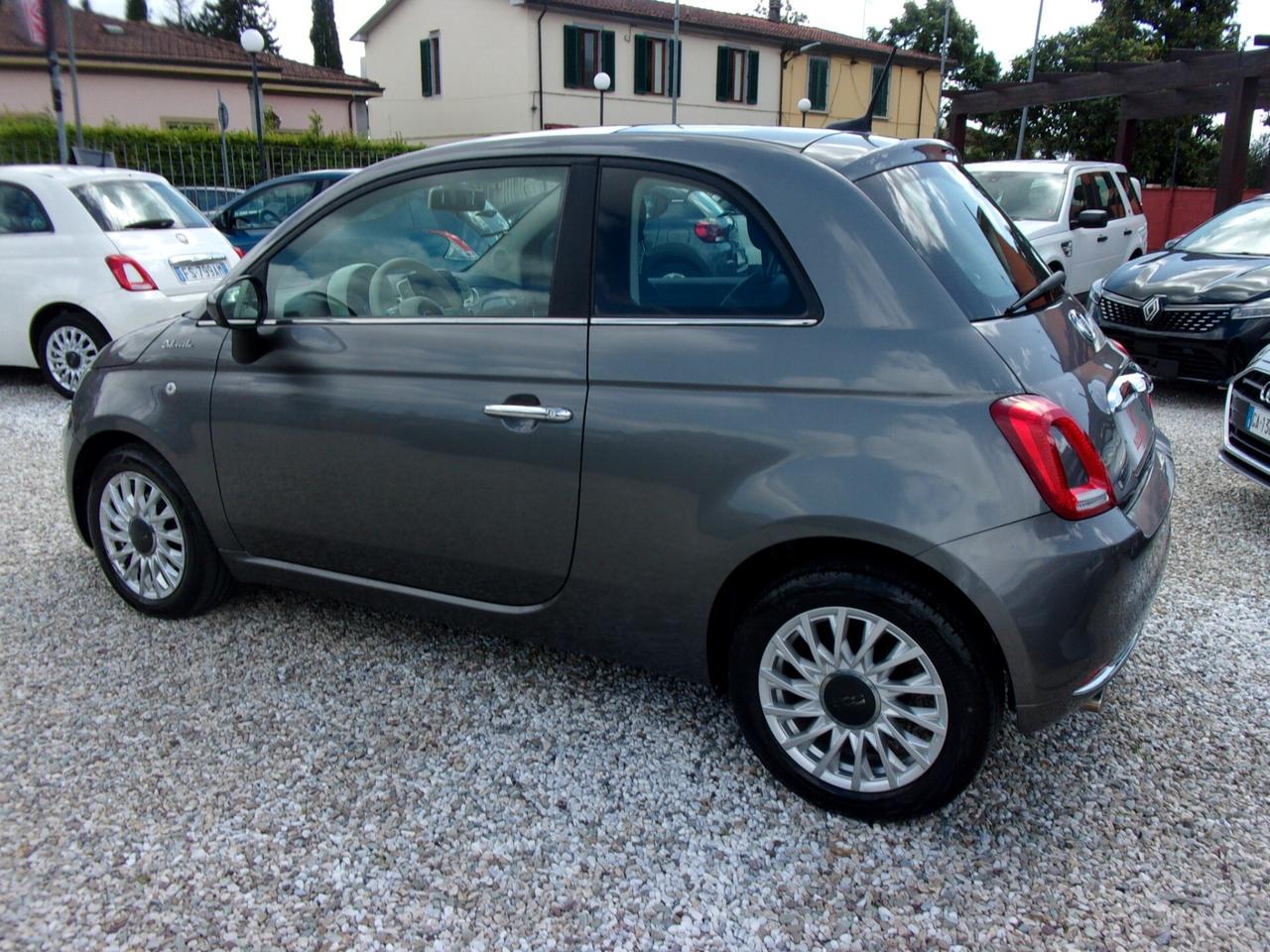 Fiat 500 1.0 Hybrid Dolcevita