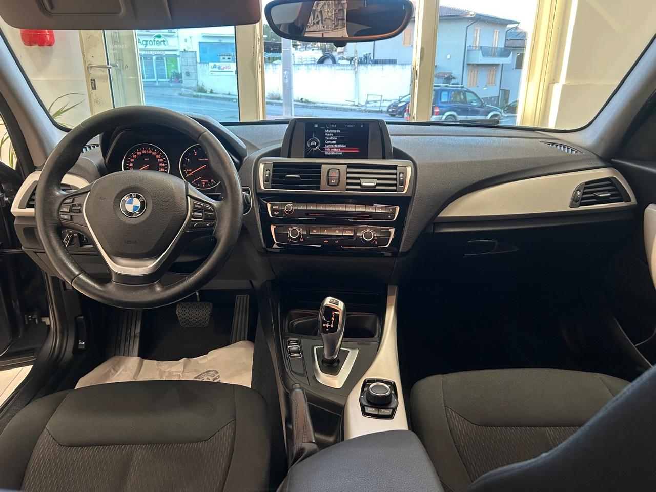 Bmw Serie 116d 5p. Advantage