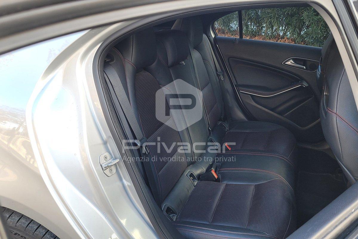 MERCEDES A 220 d Automatic Premium